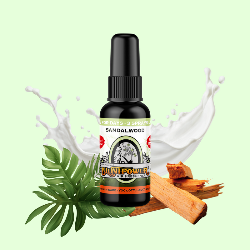 Sandalwood Spray Air Freshener Spray