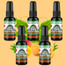 Mango Apricot Green Air Freshener Bundle (5 Pack) - BluntPower Air Freshener