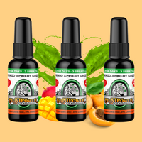 Mango Apricot Green Air Freshener Spray - BluntPower Air Freshener