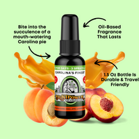 Carolina Finest Air Freshener Spray - BluntPower Air Freshener