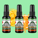 Mango Tangerine Green Air Freshener Bundle (3 Pack) - BluntPower Air Freshener