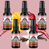 Mango Vanilla Red Air Freshener Bundle (5 Pack) - BluntPower Air Freshener