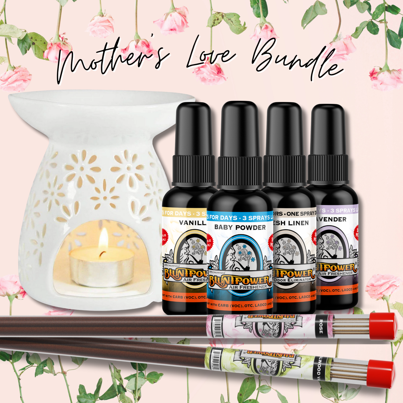 "Mother's Love" Bundle