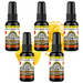 Mango Passion Yellow Air Freshener Bundle (5 Pack) - BluntPower Air Freshener