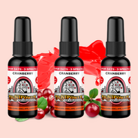 Cranberry Air Freshener Spray - BluntPower Air Freshener