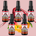 Mango Tangerine Red Air Freshener Bundle (5 Pack) - BluntPower Air Freshener