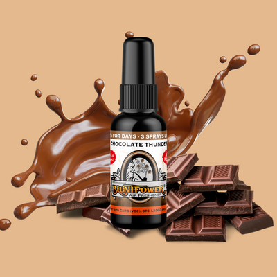 Chocolate Thunder Air Freshener Spray