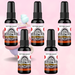 Cotton Candy Long-Lasting Spray Air Freshener Bundle (5 Pack) - BluntPower Air Freshener