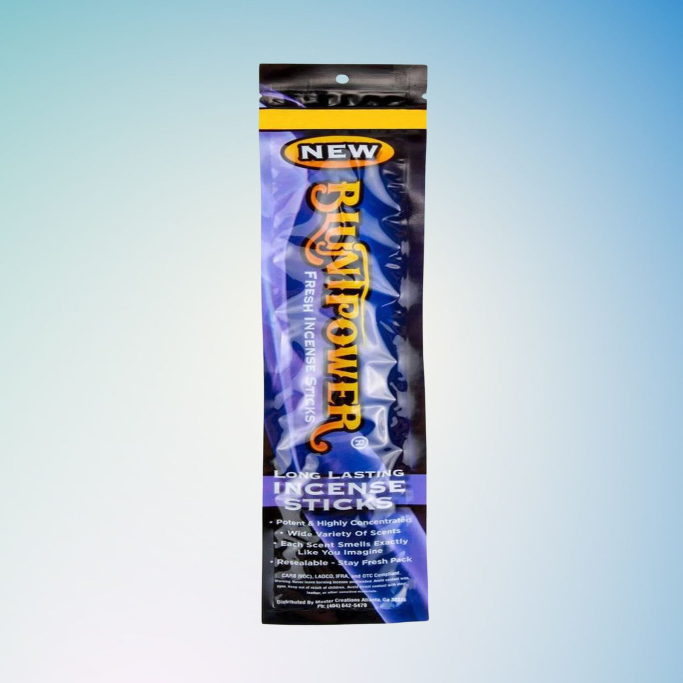 Exhale Mini Incense Sticks - BluntPower Air Freshener