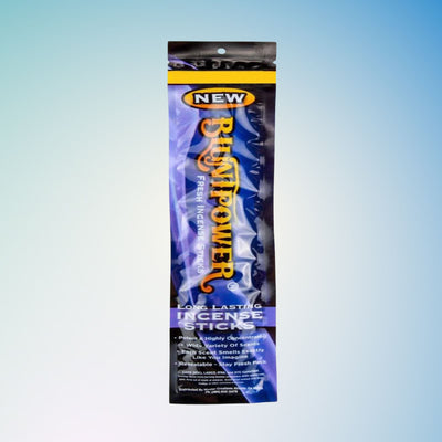 Exhale Mini Incense Sticks - BluntPower Air Freshener