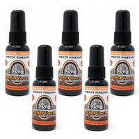 Apricot Pineapple Spray Air Freshener Bundle (5 Pack) - BluntPower Air Freshener