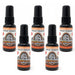 Apricot Pineapple Spray Air Freshener Bundle (5 Pack) - BluntPower Air Freshener