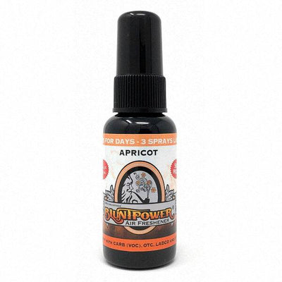 Apricot Spray Air Freshener Bundle (3 Pack) - BluntPower Air Freshener