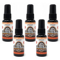 Apricot Spray Air Freshener Bundle (5 Pack) - BluntPower Air Freshener