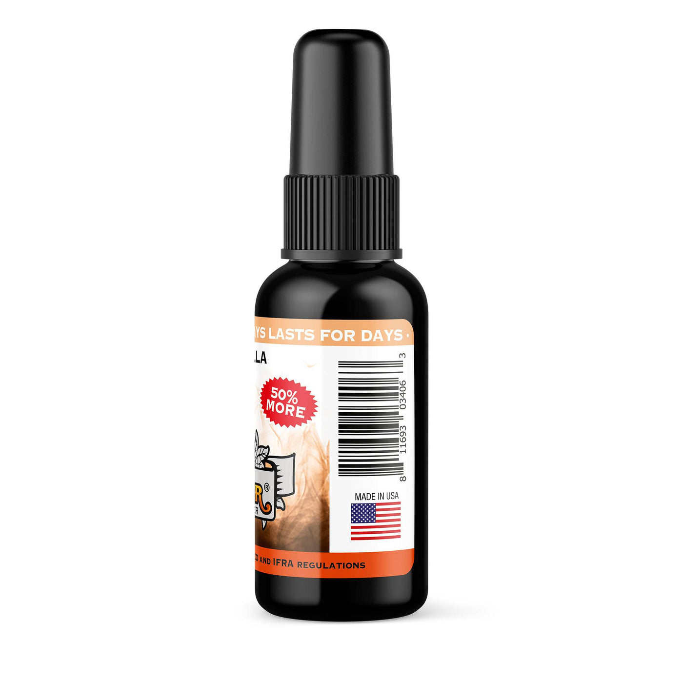 Apricot Vanilla Air Freshener Spray - BluntPower Air Freshener