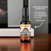 Autumn Breeze Air Freshener Spray - BluntPower Air Freshener