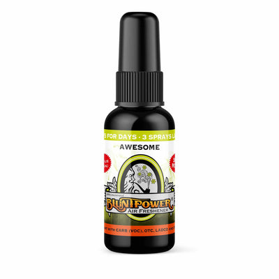 Awesome Air Freshener Spray - BluntPower Air Freshener