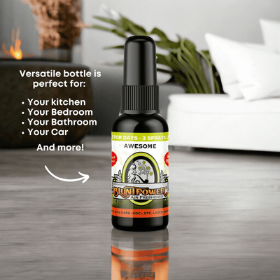 Awesome Air Freshener Spray - BluntPower Air Freshener