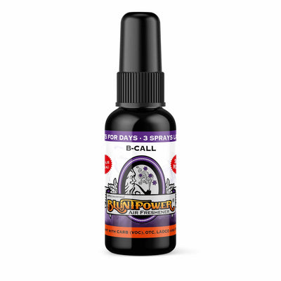 B-Call Air Freshener Spray - BluntPower Air Freshener