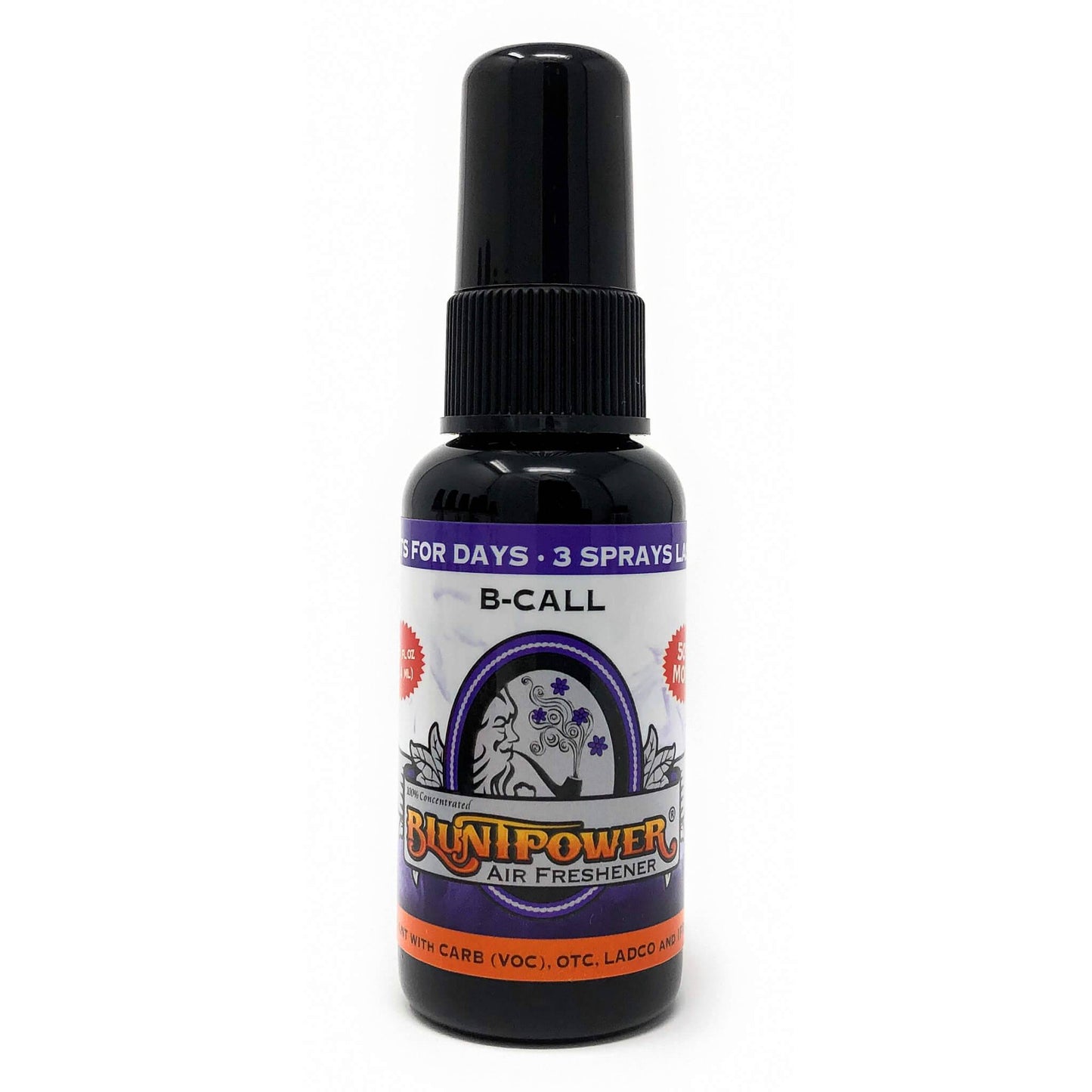 B-Call Spray Air Freshener Bundle (5 Pack) - BluntPower Air Freshener