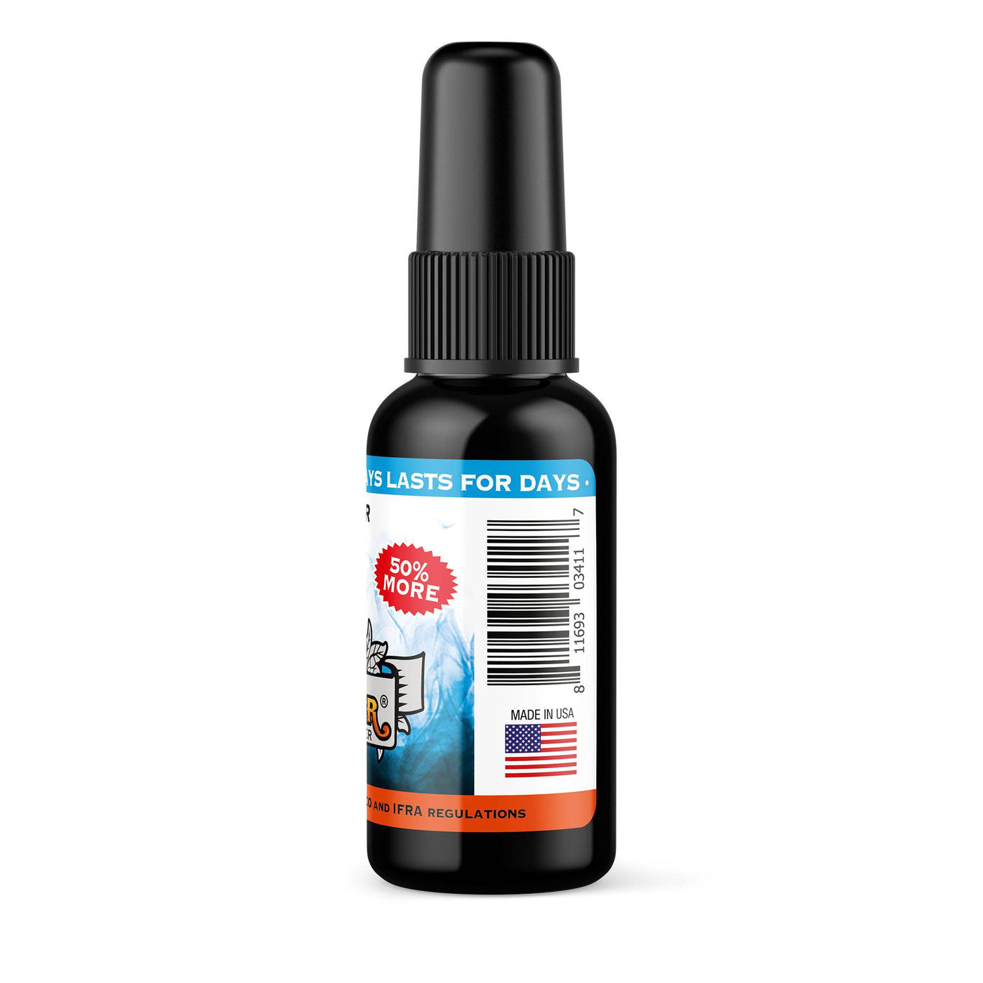 Baby Powder Air Freshener Spray - BluntPower Air Freshener