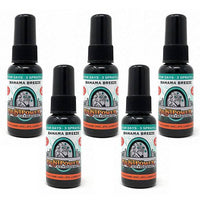 Bahama Breeze Spray Air Freshener Bundle (5 Pack) - BluntPower Air Freshener
