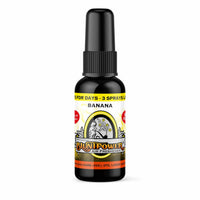 Banana Air Freshener Spray - BluntPower Air Freshener