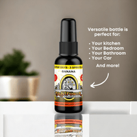 Banana Air Freshener Spray - BluntPower Air Freshener