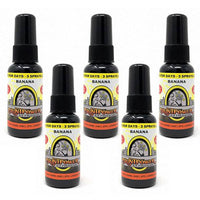 Banana Spray Air Freshener Bundle (5 Pack) - BluntPower Air Freshener