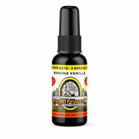 Banana Vanilla Air Freshener Spray - BluntPower Air Freshener