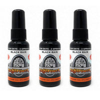Black Rain Spray Air Freshener Bundle (3 Pack) - BluntPower Air Freshener