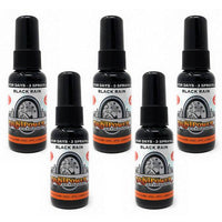 Black Rain Spray Air Freshener Bundle (5 Pack) - BluntPower Air Freshener