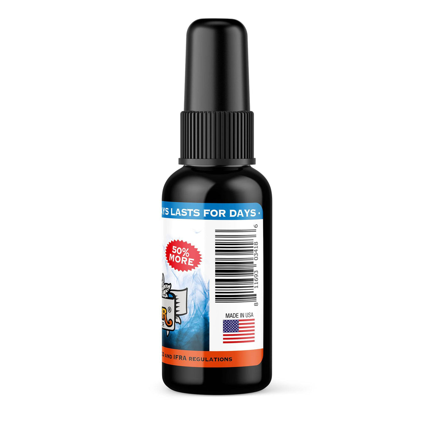 Blueberry Air Freshener Spray - BluntPower Air Freshener