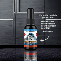 Blueberry Air Freshener Spray - BluntPower Air Freshener