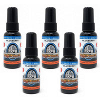 Blueberry Spray Air Freshener Bundle (5 Pack) - BluntPower Air Freshener