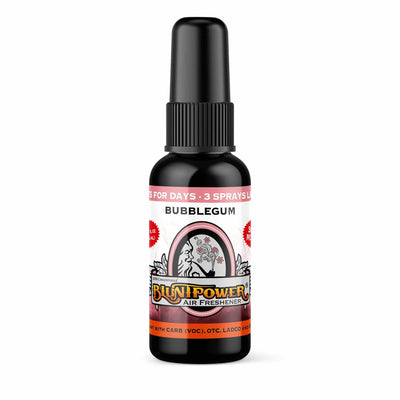 Bubblegum Air Freshener Spray - BluntPower Air Freshener