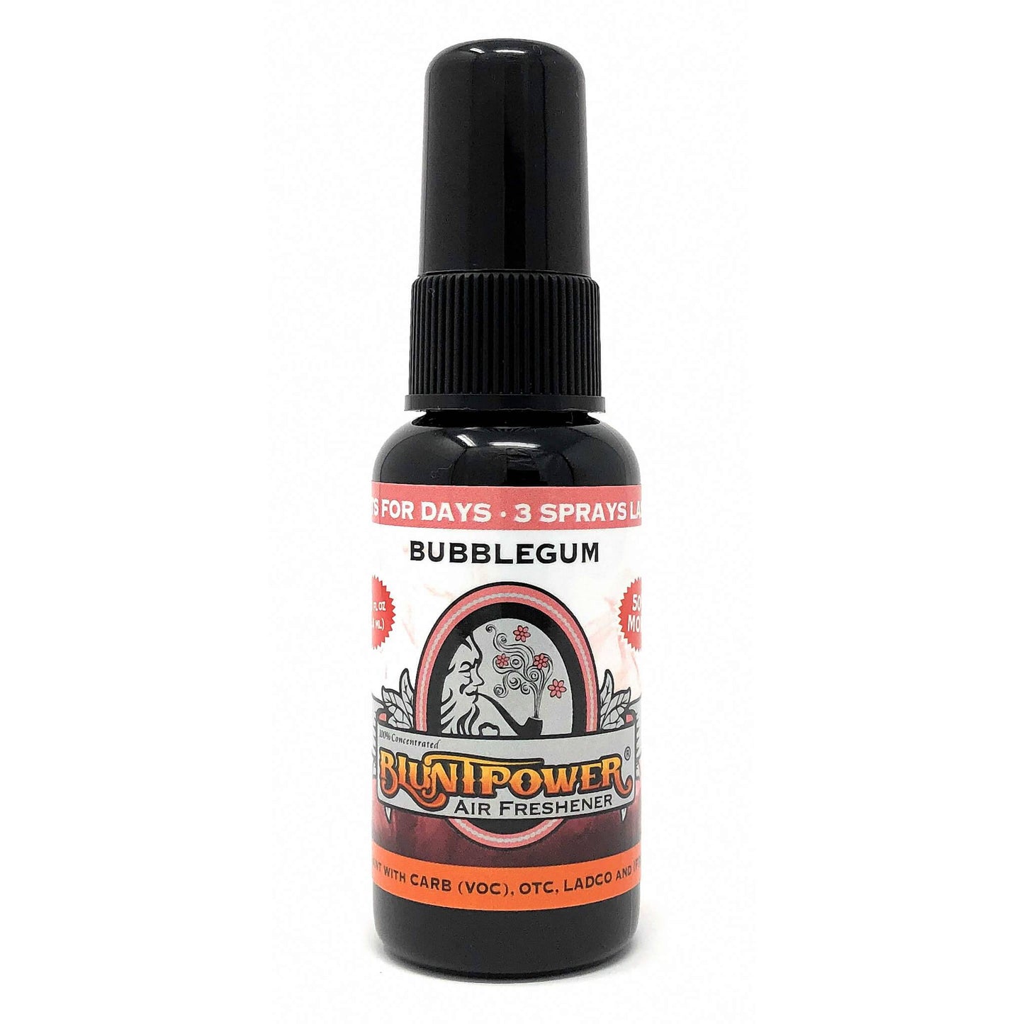 Bubblegum Spray Air Freshener Bundle (3 Pack) - BluntPower Air Freshener