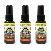 California Finest Spray Air Freshener Bundle (3 Pack) - BluntPower Air Freshener