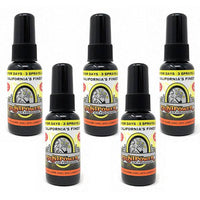 California Finest Spray Air Freshener Bundle (5 Pack) - BluntPower Air Freshener
