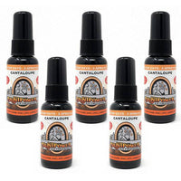 Cantaloupe Long Lasting Spray Air Freshener Bundle (5 Pack) - BluntPower Air Freshener