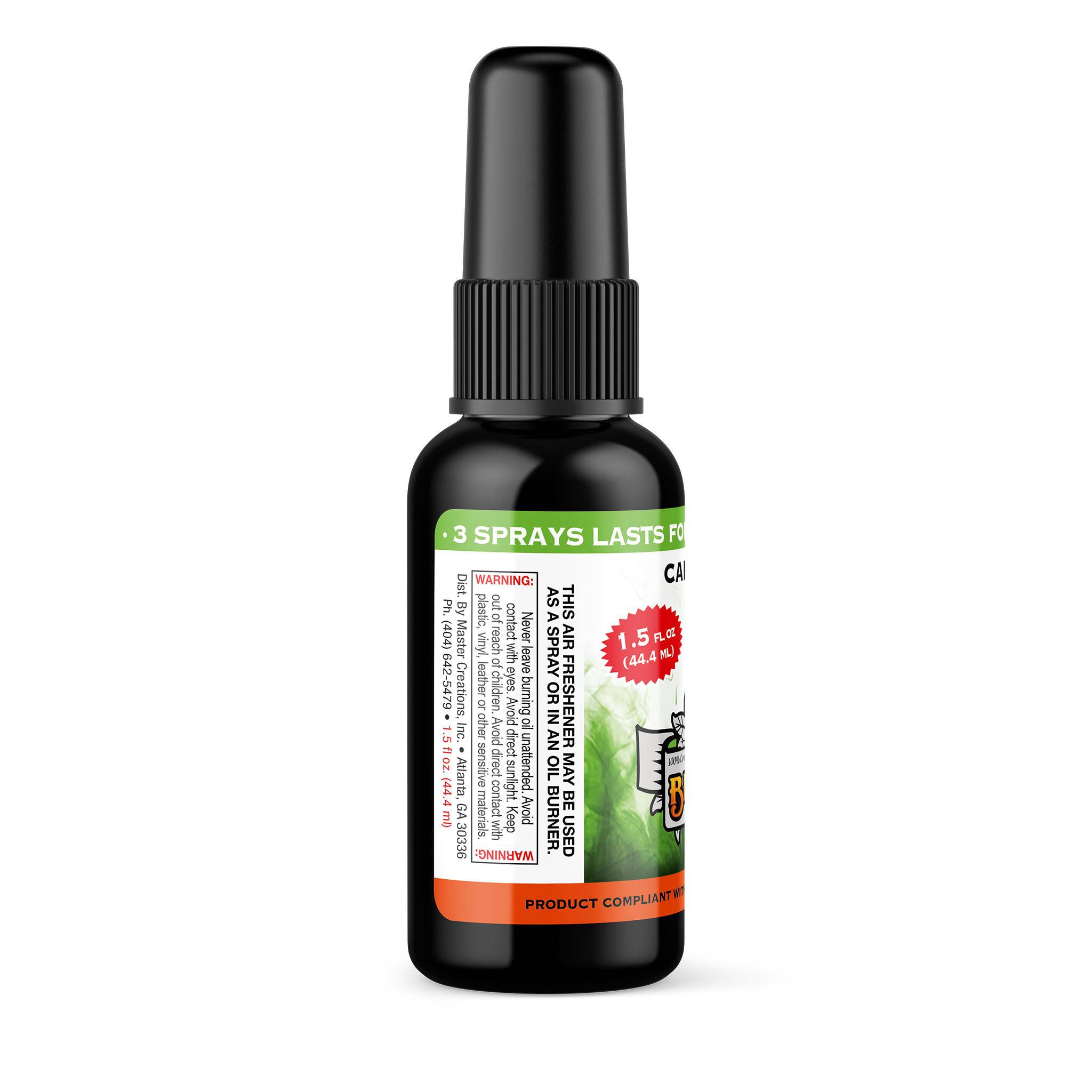 Carolina Finest Air Freshener Spray - BluntPower Air Freshener