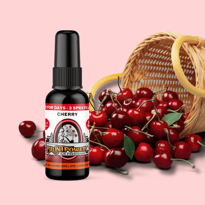 Cherry Air Freshener Spray - BluntPower Air Freshener