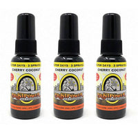 Cherry Coconut Spray Air Freshener Bundle (3 Pack) - BluntPower Air Freshener