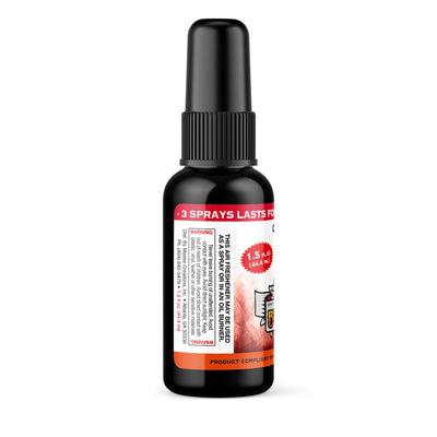 Cherry Peach Air Freshener Spray - BluntPower Air Freshener