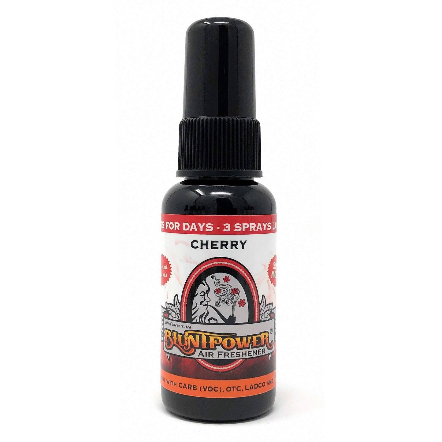Cherry Spray Air Freshener Bundle (5 Pack) - BluntPower Air Freshener