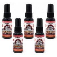 Cherry Spray Air Freshener Bundle (5 Pack) - BluntPower Air Freshener
