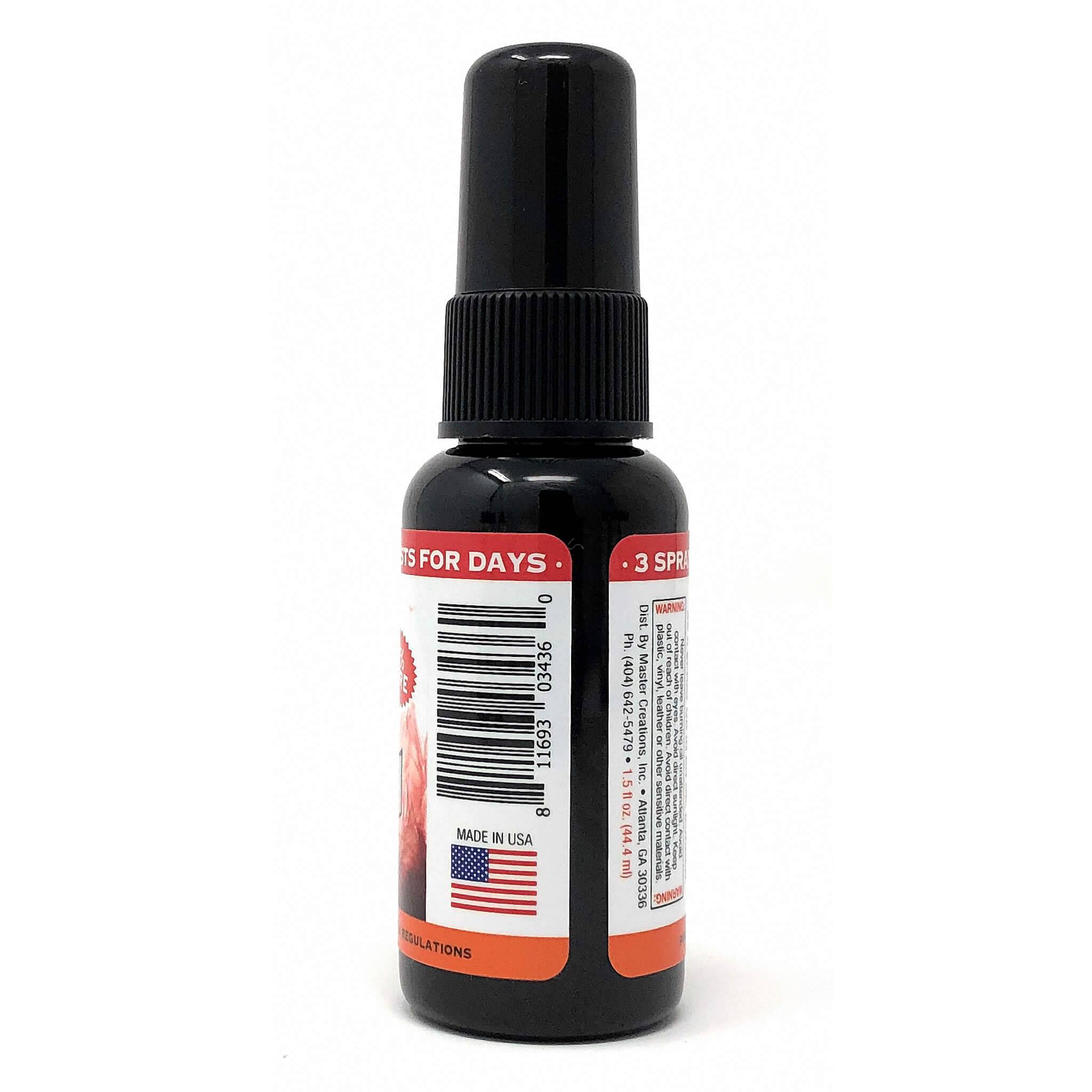 Cherry Vanilla Spray Air Freshener Bundle (3 Pack) - BluntPower Air Freshener
