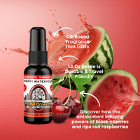 Cherry Watermelon Air Freshener Spray - BluntPower Air Freshener
