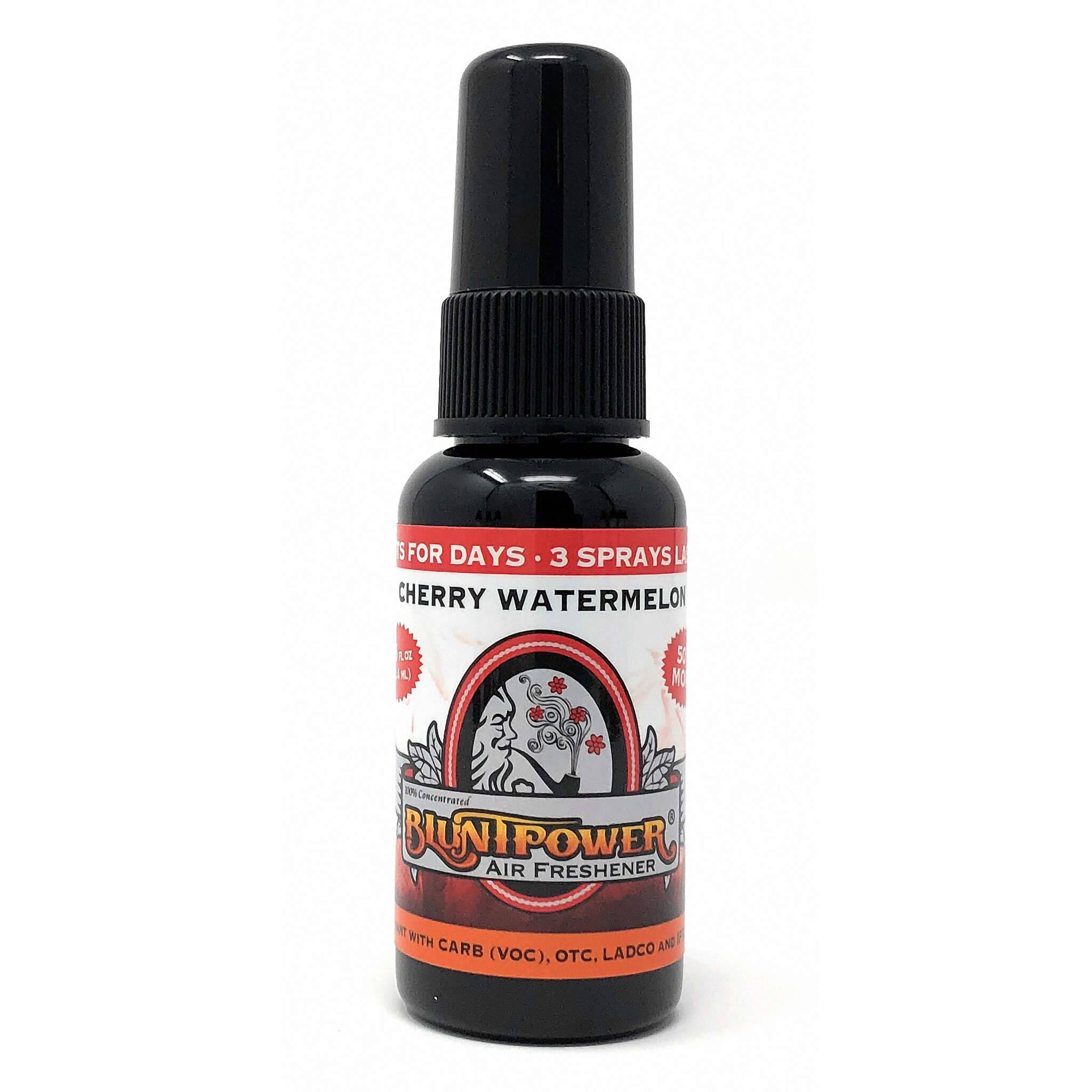 Cherry Watermelon Spray Air Freshener Bundle (5 Pack) - BluntPower Air Freshener