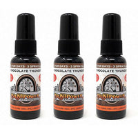 Chocolate Thunder Spray Air Freshener Bundle (3 Pack) - BluntPower Air Freshener